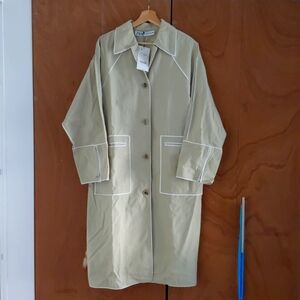 Zara trench coat NWT - Size S
